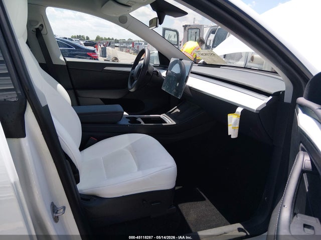 Aukcja sprzedaży 2023 Tesla Model Y Awd/long Range Dual Motor All-wheel Drive, vin: 7SAYGDEE8PF630342, numer aukcji: 45118287