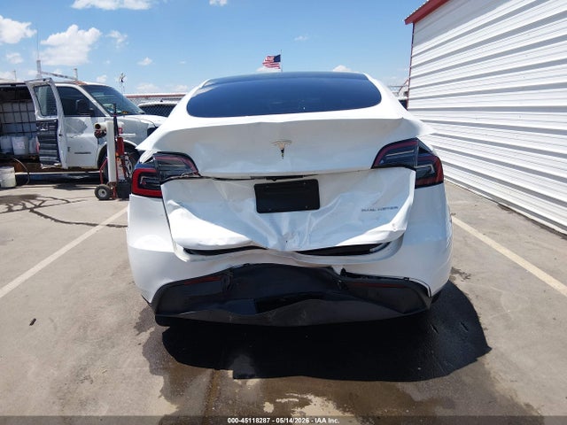 Aukcja sprzedaży 2023 Tesla Model Y Awd/long Range Dual Motor All-wheel Drive, vin: 7SAYGDEE8PF630342, numer aukcji: 45118287