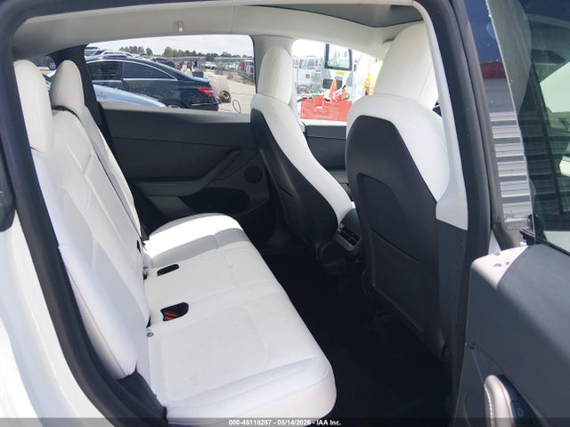 Aukcja sprzedaży 2023 Tesla Model Y Awd/long Range Dual Motor All-wheel Drive, vin: 7SAYGDEE8PF630342, numer aukcji: 45118287