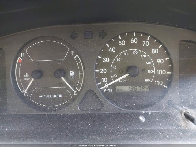 Aukcja sprzedaży 1998 Chevrolet Prizm Lsi, vin: 1Y1SK5487WZ401965, numer aukcji: 45118289