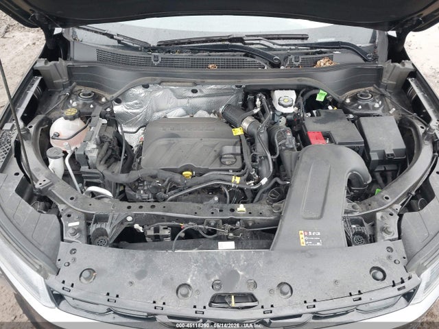 Aukcja sprzedaży 2025 Chevrolet Trax Fwd 1rs, vin: KL77LGEP8SC245387, numer aukcji: 45118290