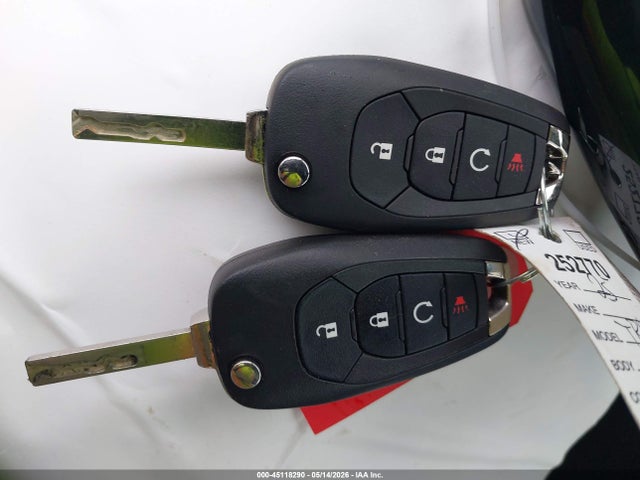 Aukcja sprzedaży 2025 Chevrolet Trax Fwd 1rs, vin: KL77LGEP8SC245387, numer aukcji: 45118290