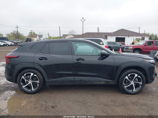 Aukcja sprzedaży 2025 Chevrolet Trax Fwd 1rs, vin: KL77LGEP8SC245387, numer aukcji: 45118290