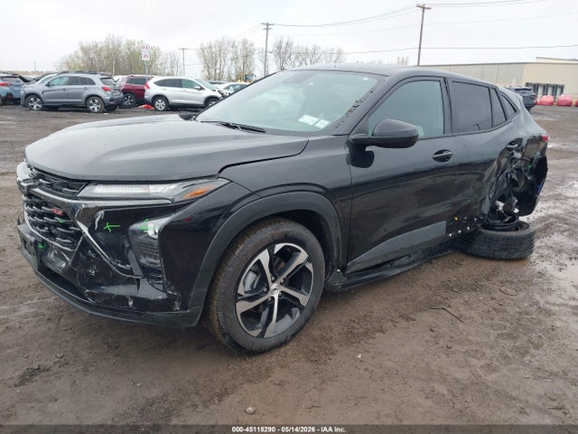Aukcja sprzedaży 2025 Chevrolet Trax Fwd 1rs, vin: KL77LGEP8SC245387, numer aukcji: 45118290