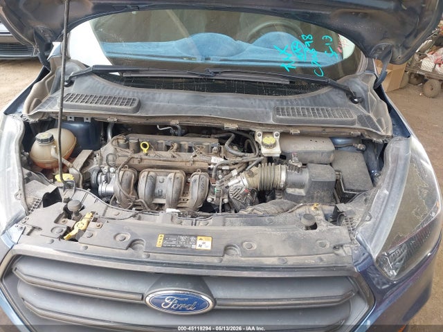 Ford ESCAPE S 2018 1FMCU0F73JUC70898 Image 10