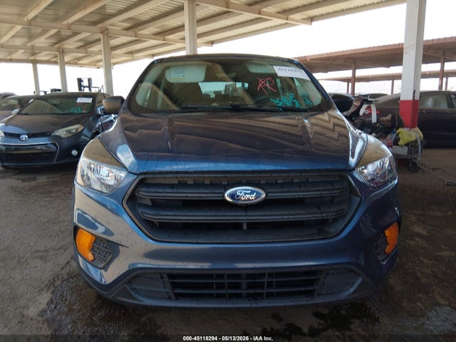 Ford ESCAPE S 2018 1FMCU0F73JUC70898 Image 12