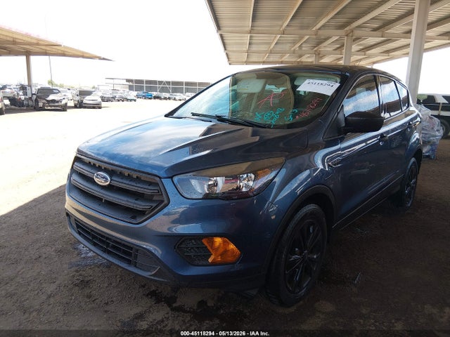 Ford ESCAPE S 2018 1FMCU0F73JUC70898 Image 2