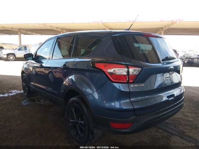 Ford ESCAPE S 2018 1FMCU0F73JUC70898 Image 3