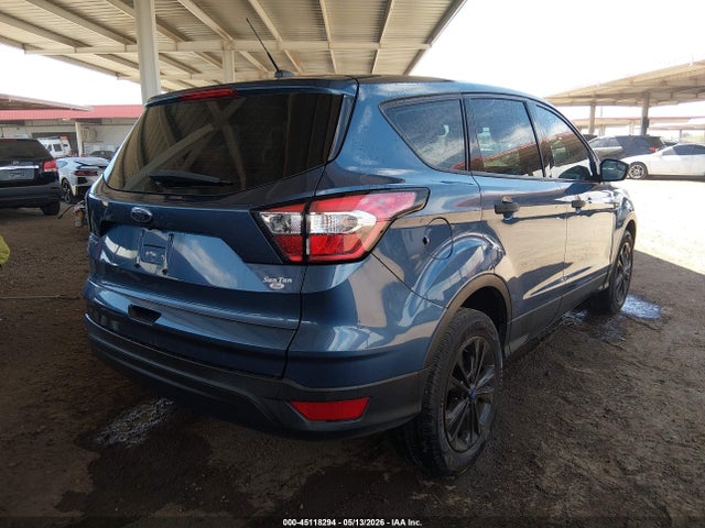 Ford ESCAPE S 2018 1FMCU0F73JUC70898 Image 4