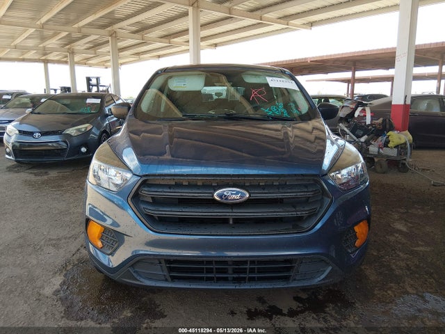 Ford ESCAPE S 2018 1FMCU0F73JUC70898 Image 6