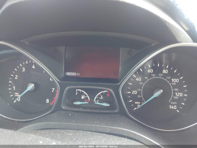 Ford ESCAPE S 2018 1FMCU0F73JUC70898 Image 7