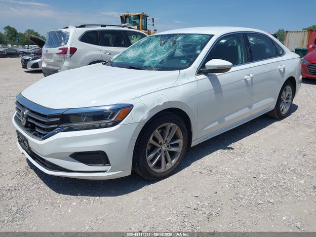Aukcja sprzedaży 2020 Volkswagen Passat 2.0t Se, vin: 1VWSA7A34LC019951, numer aukcji: 45118297