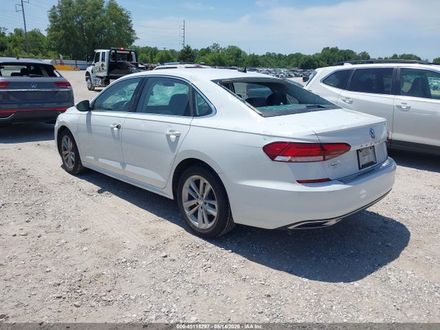 Aukcja sprzedaży 2020 Volkswagen Passat 2.0t Se, vin: 1VWSA7A34LC019951, numer aukcji: 45118297
