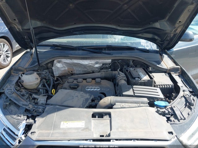 45118298 :رقم المزاد ، WA1JCCFS5JR031984 vin ، 2018 Audi Q3 2.0t Premium/2.0t Sport Premium مزاد بيع