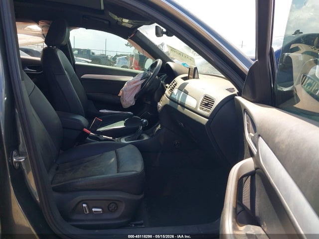 45118298 :رقم المزاد ، WA1JCCFS5JR031984 vin ، 2018 Audi Q3 2.0t Premium/2.0t Sport Premium مزاد بيع