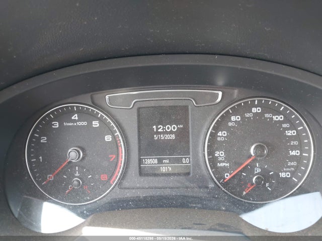 45118298 :رقم المزاد ، WA1JCCFS5JR031984 vin ، 2018 Audi Q3 2.0t Premium/2.0t Sport Premium مزاد بيع