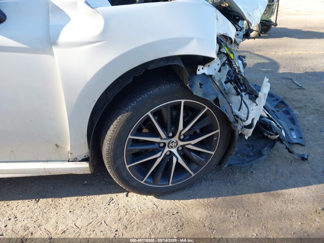 Продаж на аукціоні авто 2021 Toyota Camry Se Awd, vin: 4T1T11BK7MU046286, номер лоту: 45118300