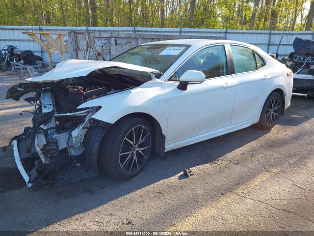 Продаж на аукціоні авто 2021 Toyota Camry Se Awd, vin: 4T1T11BK7MU046286, номер лоту: 45118300