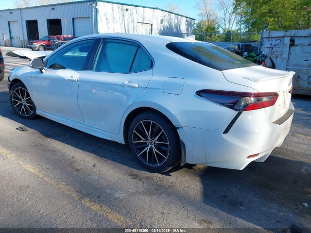 Продаж на аукціоні авто 2021 Toyota Camry Se Awd, vin: 4T1T11BK7MU046286, номер лоту: 45118300