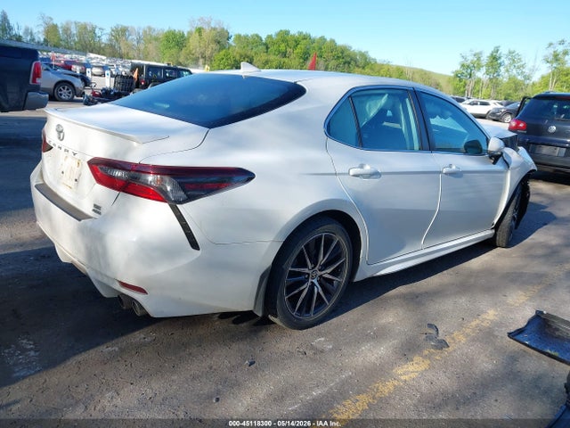 Продаж на аукціоні авто 2021 Toyota Camry Se Awd, vin: 4T1T11BK7MU046286, номер лоту: 45118300