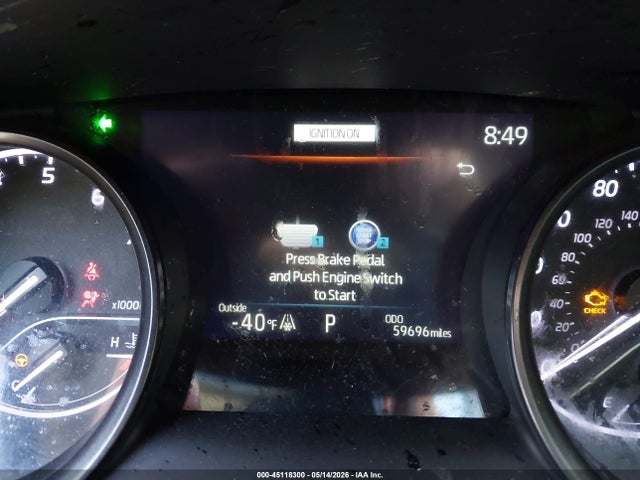 Продаж на аукціоні авто 2021 Toyota Camry Se Awd, vin: 4T1T11BK7MU046286, номер лоту: 45118300
