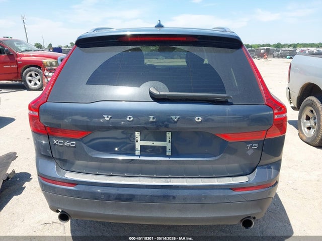 45118301 :رقم المزاد ، YV4102DK2L1582738 vin ، 2020 Volvo Xc60 T5 Momentum مزاد بيع