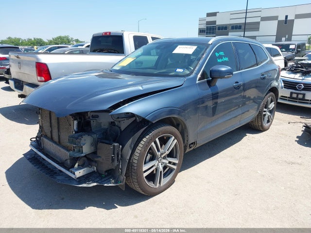 45118301 :رقم المزاد ، YV4102DK2L1582738 vin ، 2020 Volvo Xc60 T5 Momentum مزاد بيع