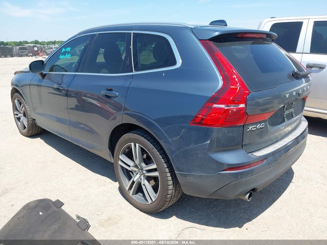 Продаж на аукціоні авто 2020 Volvo Xc60 T5 Momentum, vin: YV4102DK2L1582738, номер лоту: 45118301