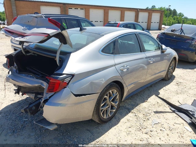2023 Hyundai Sonata Sel მანქანა იყიდება აუქციონზე, vin: KMHL14JA9PA329708, აუქციონის ნომერი: 45118305