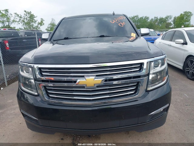 2015 Chevrolet Suburban 1500 Ltz მანქანა იყიდება აუქციონზე, vin: 1GNSKKKC4FR126234, აუქციონის ნომერი: 45118306