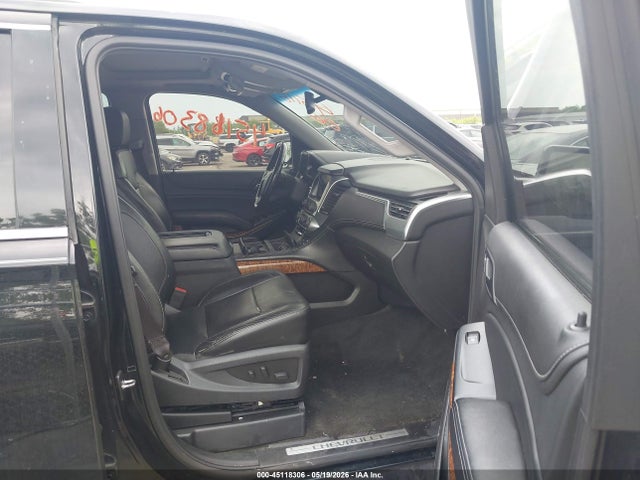 2015 Chevrolet Suburban 1500 Ltz მანქანა იყიდება აუქციონზე, vin: 1GNSKKKC4FR126234, აუქციონის ნომერი: 45118306