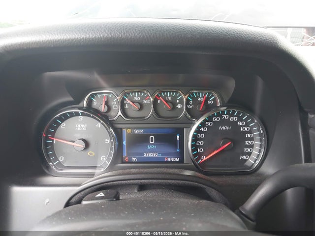 2015 Chevrolet Suburban 1500 Ltz მანქანა იყიდება აუქციონზე, vin: 1GNSKKKC4FR126234, აუქციონის ნომერი: 45118306