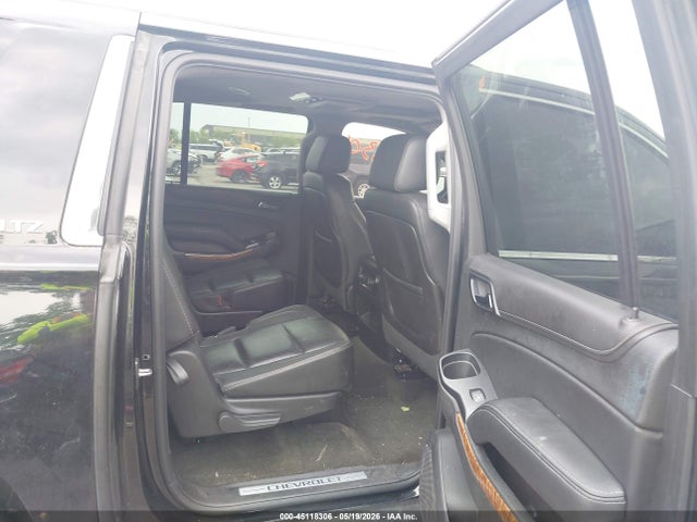 2015 Chevrolet Suburban 1500 Ltz მანქანა იყიდება აუქციონზე, vin: 1GNSKKKC4FR126234, აუქციონის ნომერი: 45118306