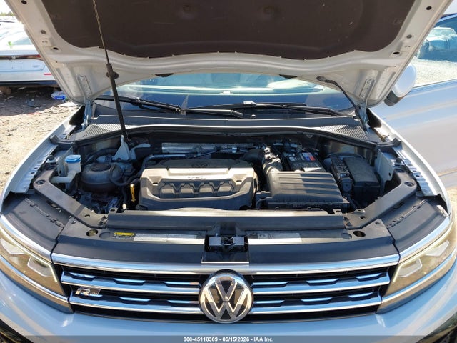 45118309 :رقم المزاد ، 3VV4B7AX4KM066889 vin ، 2019 Volkswagen Tiguan 2.0t Sel Premium/2.0t Sel Premium R-line مزاد بيع
