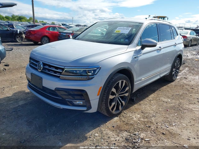 45118309 :رقم المزاد ، 3VV4B7AX4KM066889 vin ، 2019 Volkswagen Tiguan 2.0t Sel Premium/2.0t Sel Premium R-line مزاد بيع