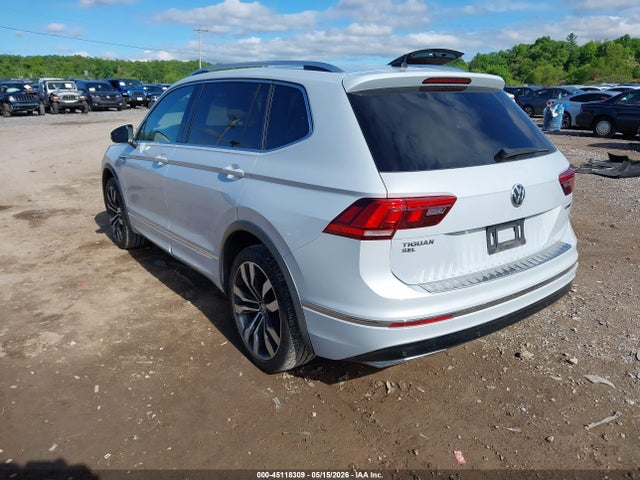 45118309 :رقم المزاد ، 3VV4B7AX4KM066889 vin ، 2019 Volkswagen Tiguan 2.0t Sel Premium/2.0t Sel Premium R-line مزاد بيع