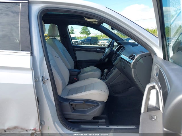 45118309 :رقم المزاد ، 3VV4B7AX4KM066889 vin ، 2019 Volkswagen Tiguan 2.0t Sel Premium/2.0t Sel Premium R-line مزاد بيع