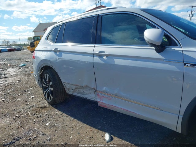 45118309 :رقم المزاد ، 3VV4B7AX4KM066889 vin ، 2019 Volkswagen Tiguan 2.0t Sel Premium/2.0t Sel Premium R-line مزاد بيع