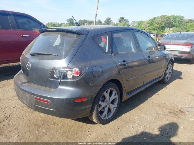 Auction sale of the 2008 Mazda Mazda3 S Touring, vin: JM1BK344081139259, lot number: 45118311
