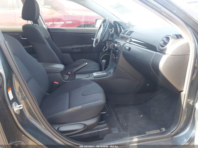 Auction sale of the 2008 Mazda Mazda3 S Touring, vin: JM1BK344081139259, lot number: 45118311