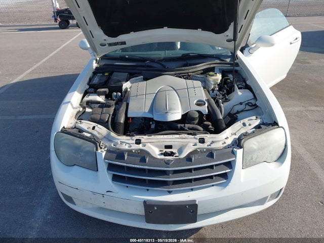 Продажа на аукционе авто 2005 Chrysler Crossfire Limited, vin: 1C3AN65L05X033207, номер лота: 45118313