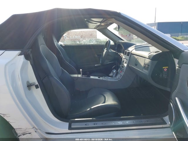 Продажа на аукционе авто 2005 Chrysler Crossfire Limited, vin: 1C3AN65L05X033207, номер лота: 45118313