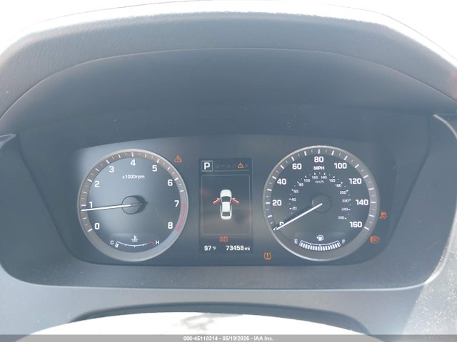 2015 Hyundai Sonata Limited მანქანა იყიდება აუქციონზე, vin: 5NPE34AFXFH134520, აუქციონის ნომერი: 45118314