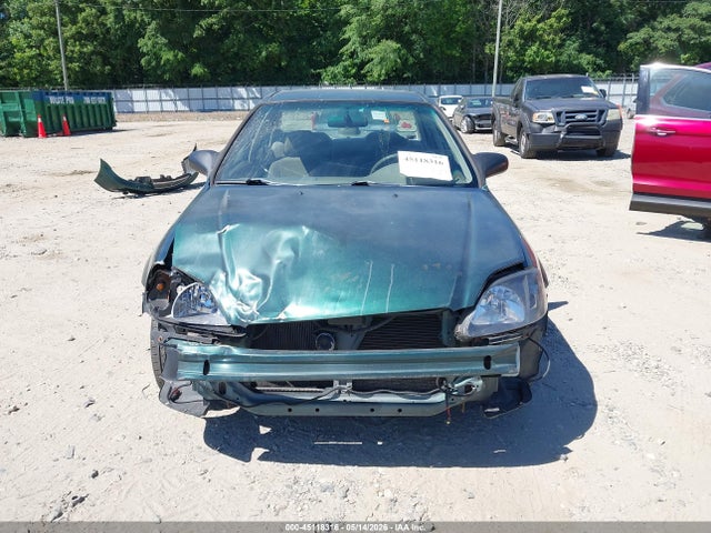 45118316 :رقم المزاد ، 1HGEJ6578YL051706 vin ، 2000 Honda Civic Lx مزاد بيع