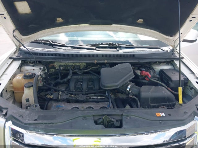 2010 Ford Edge Limited მანქანა იყიდება აუქციონზე, vin: 2FMDK3KC8ABA10775, აუქციონის ნომერი: 45118317