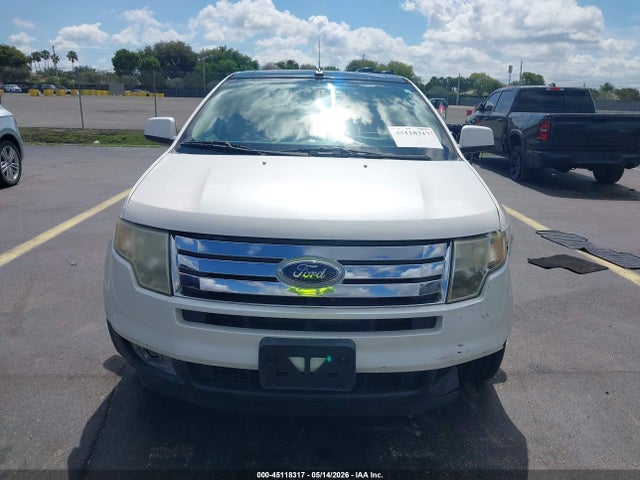 2010 Ford Edge Limited მანქანა იყიდება აუქციონზე, vin: 2FMDK3KC8ABA10775, აუქციონის ნომერი: 45118317