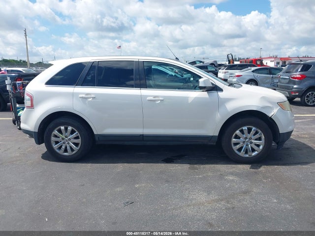 2010 Ford Edge Limited მანქანა იყიდება აუქციონზე, vin: 2FMDK3KC8ABA10775, აუქციონის ნომერი: 45118317