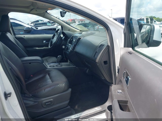 2010 Ford Edge Limited მანქანა იყიდება აუქციონზე, vin: 2FMDK3KC8ABA10775, აუქციონის ნომერი: 45118317