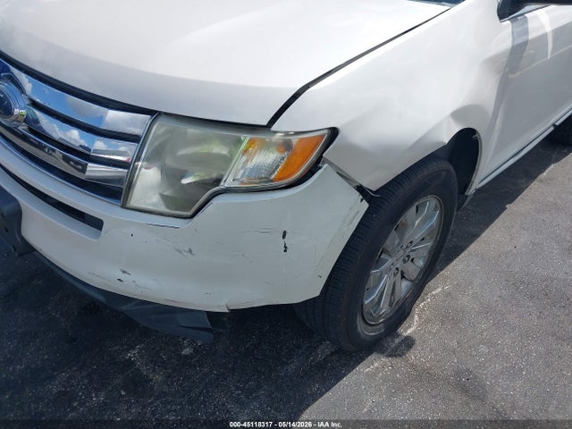 2010 Ford Edge Limited მანქანა იყიდება აუქციონზე, vin: 2FMDK3KC8ABA10775, აუქციონის ნომერი: 45118317