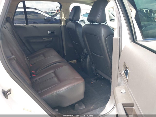 2010 Ford Edge Limited მანქანა იყიდება აუქციონზე, vin: 2FMDK3KC8ABA10775, აუქციონის ნომერი: 45118317
